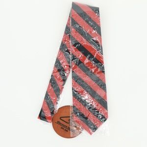 WOLFMARK Stripe‎ Tie
